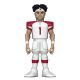 Vinyl Gold 5 inch - NFL - Cardinals - Kyler Murray
