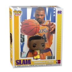 POP NBA Cover - SLAM - Shaquille O'Neal