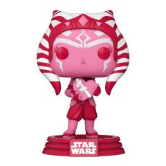 POP Star Wars - Valentines - Ahsoka