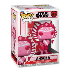 POP Star Wars - Valentines - Ahsoka