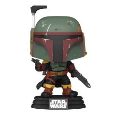 POP Star Wars - Book of Boba Fett - Boba Fett