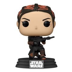 POP Star Wars - Book of Boba Fett - Fennec Shand