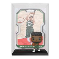 POP NBA Trading Cards - Giannis Antetokounmpo
