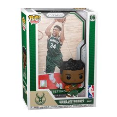 POP NBA Trading Cards - Giannis Antetokounmpo