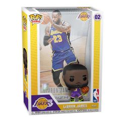 POP NBA Trading Cards - LeBron James