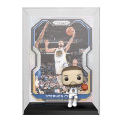 POP NBA Trading Cards - Stephen Curry