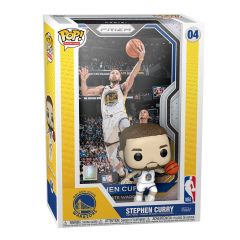 POP NBA Trading Cards - Stephen Curry