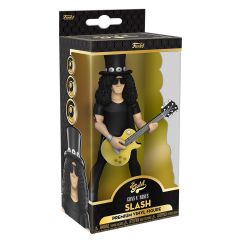 Vinyl Gold 5 inch - Guns N' Roses - Slash