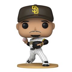 POP MLB - Padres - Manny Machado (Home Jersey)