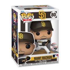 POP MLB - Padres - Manny Machado (Home Jersey)