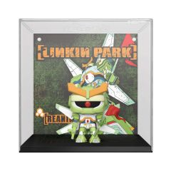 POP Albums - Linkin Park - Reanimation