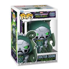 POP Marvel - Monster Hunters - Dr. Doom