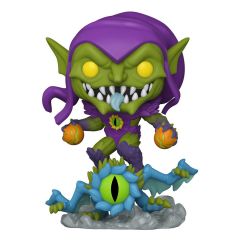 POP Marvel - Monster Hunters - Green Goblin