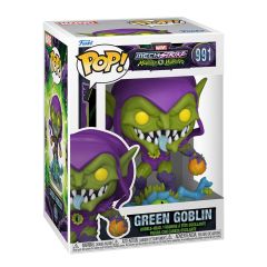 POP Marvel - Monster Hunters - Green Goblin