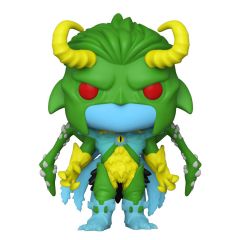 POP Marvel - Monster Hunters - Loki
