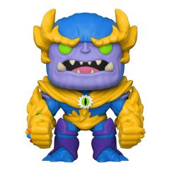POP Marvel - Monster Hunters - Thanos
