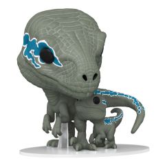POP Movies - Jurassic World Dominion - Blue and Beta