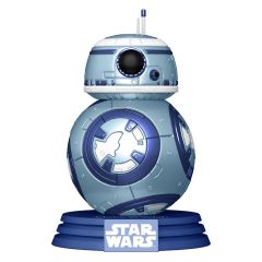 POP Star Wars - Make-A-Wish - BB-8 (Metallic)
