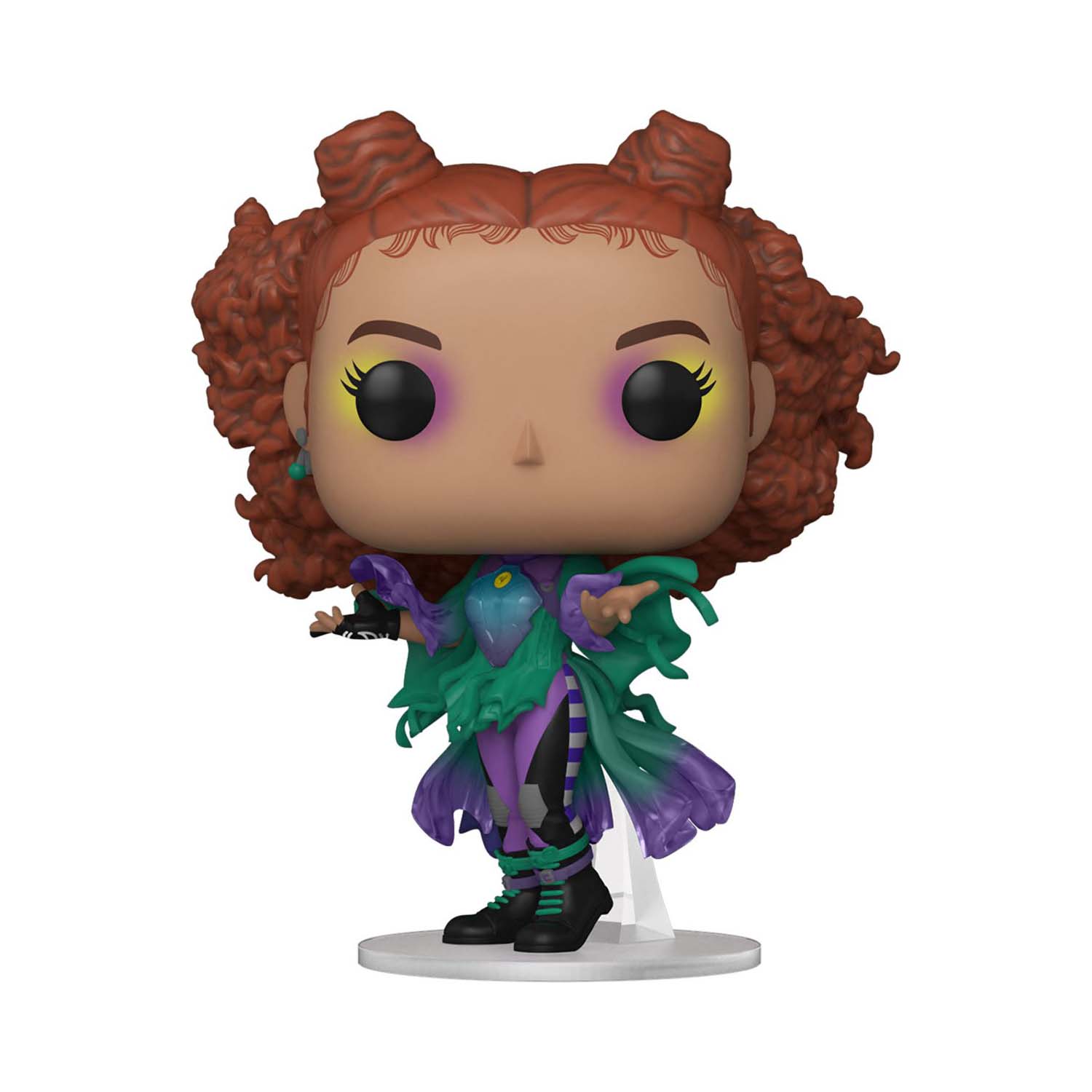 POP Movies - Black Adam - Cyclone - CollectaPop.com