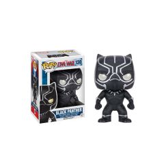 POP Civil War - Black Panther Vinyl Figure
